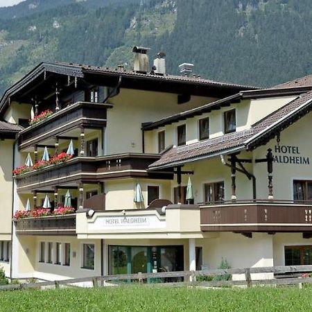 Hotel Waldheim Garni Mayrhofen Exterior photo